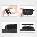 ГНІЗДО АВТОМОБІЛЬНИЙ MONTAZOWE 12V 24V USB 2XPD QC3.0 ON ВИКЛЮЧЕНИЙ ВОЛЬТМЕТР 90W  фото 8