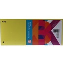 Папка-разделитель 1/3 А4 100 шт.