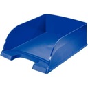 ПОЛКА ДЛЯ ДОКУМЕНТОВ LEITZ PLUS JUMBO, СИНЯЯ