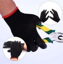 Pracovné rukavice Ochranné PU Rukavice Polyuretánové BHP veľkosť 7|12par Hmotnosť (s balením) 0.9 kg