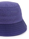 Granatowy KAPELUSZ bawełniany czapka letnia BUCKET HAT r. 52-54 Wiek dziecka 7 lat +