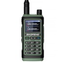 Baofeng UV-17E M Walkie Talkie двусторонняя радиосвязь, УКВ УВЧ СКАНЕР + ВОЗДУХ