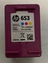 HP CARTRIDGE INK HEAD 653 3YM74A ЦВЕТ ОРИГИНАЛ ПУСТОЙ