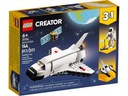 LEGO 31134 Creator Космический шаттл 3 в 1