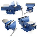 Imadło Obrotowe Kraft&Dele 150 mm