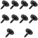 10x ВИНТ КРЕПЛЕНИЯ BMW MERCEDES MINI VAG