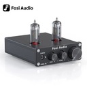 Ламповый предусилитель Fosi Audio P1 6K4