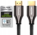 HDMI 2.1 8K Ultra High Speed ​​кабель QUOTECH 1м