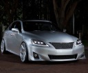 РЕШІТКИ ФАРИ КОМПЛЕКТ VLAND ПОВНИЙ LED (СВІТЛОДІОД) ТЮНІНГ ЄВРОПА LEXUS IS II 2 2006-2013  (18334604753) фото min 9
