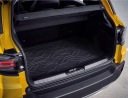 Двусторонний коврик в багажник JEEP AVENGER