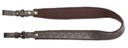HUETTER Kožený opasok na zbraň s ozdobným razením v liste č. 113 Kód výrobcu 102