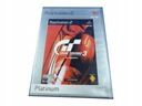 GRAN TURISMO 3 A-SPEC очень хороший диск Z PL PS2