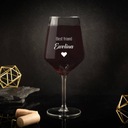 Zestaw 6 kieliszków do wina GRAWER dla PRZYJACIELA Kod producenta S6xKWCRU-05-P14
