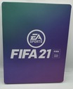 Hra FIFA 21 Steelbook PS4 PS5 PL Druh vydania Základ