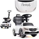 Катание MERCEDES, персональный подарок годовалому ребенку