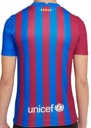 Mládežnícke tričko Nike FC Barcerolna 128-137cm Veľkosť 134