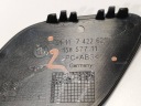 BMW 3 G20 G21 BOUCHON CROCHET PARE-CHOCS AVANT 7422621photo 9
