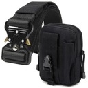 ТАКТИЧЕСКАЯ ВОЕННАЯ НАСТЕННАЯ СУМКА ВОЕННЫЙ КАРМАН ДЛЯ ВЫЖИВАНИЯ + РЕМЕНЬ НА ПОЯС