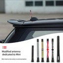 PARA MINI COOPER ANTENA DE AUTOMÓVIL R56 R50 F56 R 