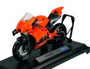KTM RC 8C мотоцикл 1:18 Welly модель