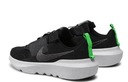 Mládežnícka športová obuv Tenisky Nike Crater Impact DB3551001 r. 39 Dominujúca farba čierna