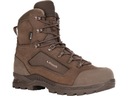 taktická obuv LOWA Breacher N GTX MID brown [43,5] EAN (GTIN) 4063606344318