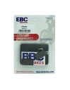 ВЕЛОСИПЕДНЫЕ КОЛОДКИ EBC ORGANIC SHIMANO BR-R315 R317 R515 R517 R785 RS785