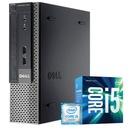 Маленький компьютер Dell Optiplex 7010 USFF Intel Core i5 4x 3,6 ГГц 4 ГБ ОЗУ 320