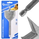 ЛЕЗВИЕ ДЛЯ ШЕСТИГРАННОЙ стружки 1/4