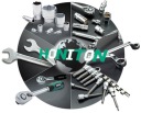 CLÉ BOUCHONS EMBOUT 3/4″ 65 MM HONITON H1665photo 9