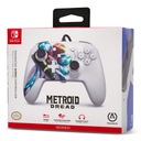Проводная панель PowerA SWITCH METROID DREAD