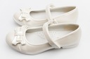 Clibee Ballerinas Girls 'Profilled Leather стелька 31