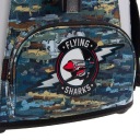 ARS UNA Шкільний торністер Flying Sharks magnetic