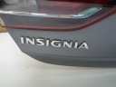 OPEL INSIGNIA II 2 B 17- КРИШКА БАГАЖНИКА БАГАЖНИКА ЗАДНЯ ЗАД HB Z10B  (18074950461) фото min 7