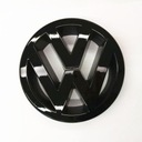 EMBLEMA NEGRO GOLF 7 SPORT VII GTI R VW JUEGO 