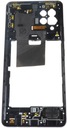 Korpus Samsung Galaxy A42 5G czarny SM-A426B Pasuje do marki Samsung