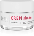 Výživný krém na tvár Delia Cosmetics Krém shake deň a noc Stav balenia originálne