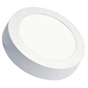 СВЕТОДИОДНАЯ ПАНЕЛЬ 6W 4000K 570LM КРУГЛАЯ БЕЛАЯ BEMKO