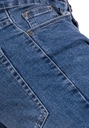 Spodnie męskie JEANSOWE klasyczne GORMAN r.37 Długość nogawki długa