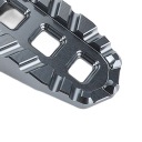 1 ПАРА МОТОЦИКЛІВ ПЕРЕДНЬОЇ ЗАДНІ ФАРИ PEGS CNC6063 СТОП АЛЮМІНІЙ 10 MM 5X  (17833130233) фото min 7