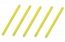 Химический светильник Cyalume 40 см Lightstick ЖЕЛТЫЙ