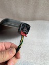 VW TIGUAN 2008-2016 GAUCHE RÉTROVISEUR LH8Z 9PIN ORIGINAL EUROPE BON ÉTATphoto 11