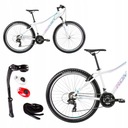 MTB ROMET JOLENE 6.1 26 ГОРНЫЙ ВЕЛОСИПЕД SHIMANO ALU С ОСВЕЩЕНИЕМ СВОБОДНАЯ СТОЙКА