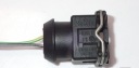 PUCE PUCE RACCORD NOIRE AUDI VW 443906232photo 8
