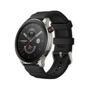 Спортивные умные часы AMAZFIT GTR 4 Black Black