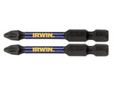 ЛЕЗВИЕ, БИТА, НАКОНЕЧНИК IMPACT PRO PH2 57MM 2 ШТ. (1 ОП)