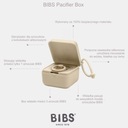 BIBS PACIFIER BOX 2в1 Чехол для соски, контейнер для стерилизации сосок C