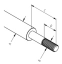 CAMBER PLATES MTS TECHNIK МІНІ R55 / R56 / R57 / R58 / R59 / R60 / R61  (17529547688) фото min 4