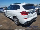 BMW X3 2021 BMW X3 xDrive 30i Przebieg 60115 km