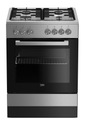 Beko FSE62120DX Кухонный конвекционный гриль 66 л